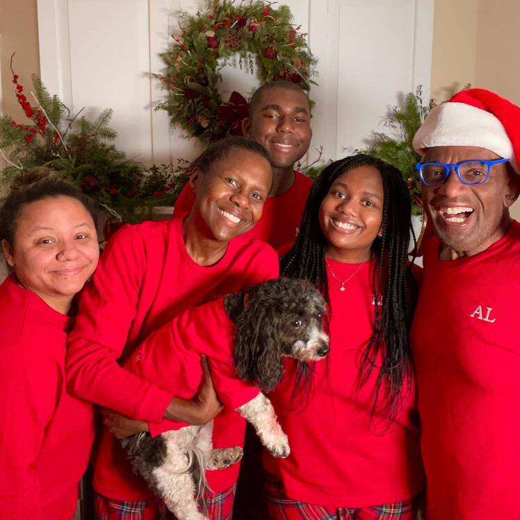 Al Roker’s Kids: Photos of His Children Over the Years