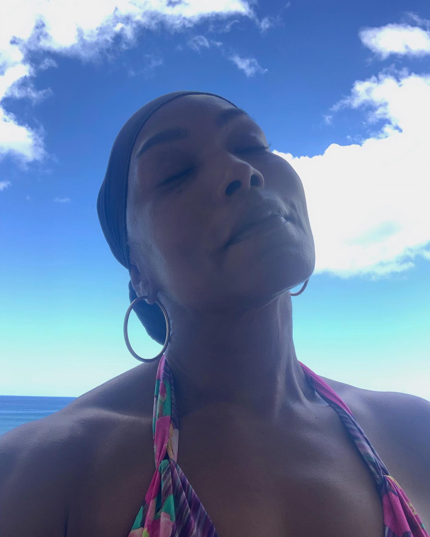 angela bassett in a bathing suit