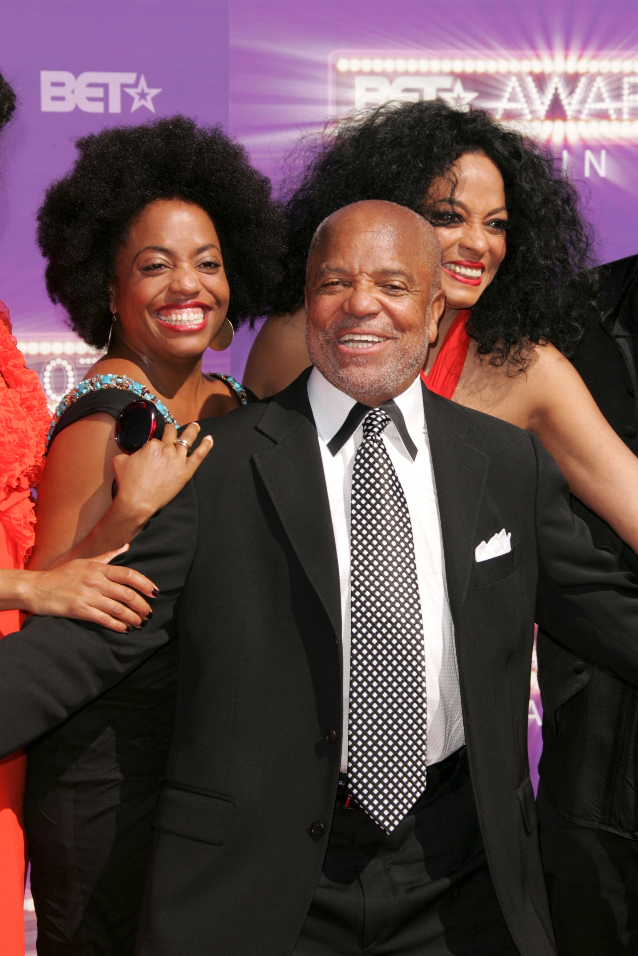 Berry Gordy Kids: Rare Family Photos Over the Years