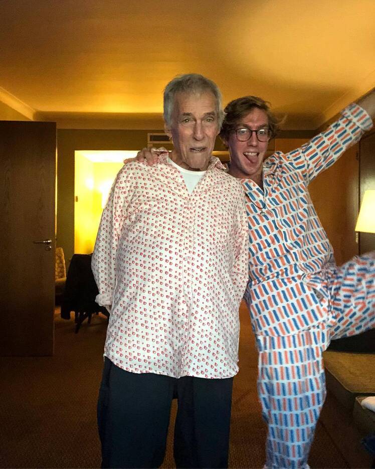Burt Bacharach’s Kids: Meet His 4 Children, Late Daughter Nikki 