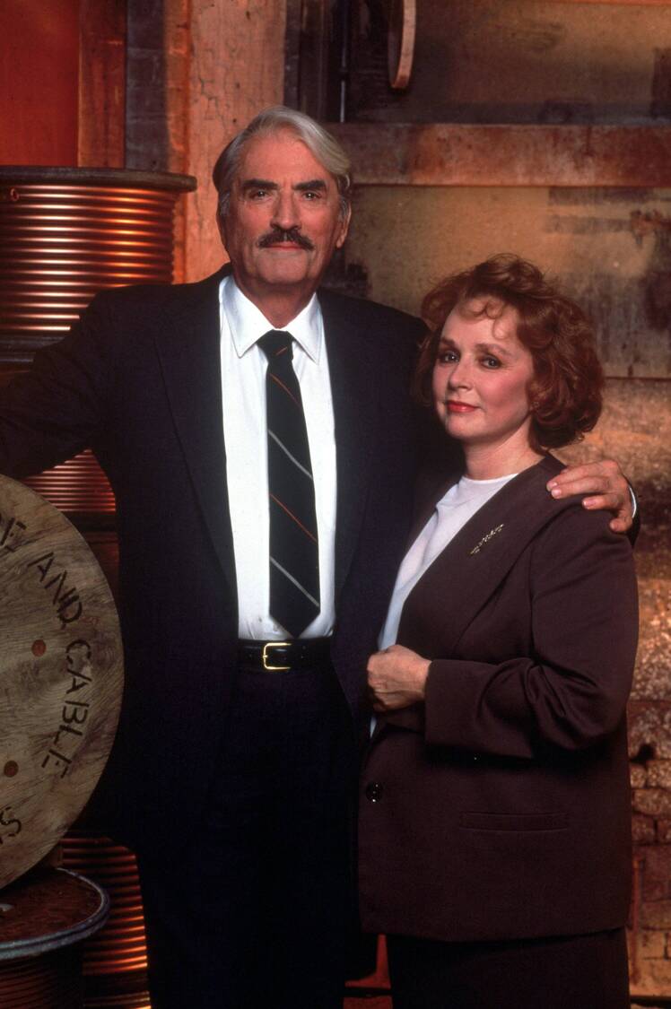Piper Laurie ‘Became Good Friends’ With Costar Gregory Peck