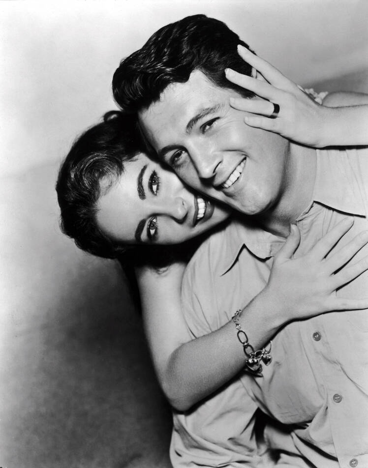 Rock Hudson, Elizabeth Taylor Friendship: He Was ‘Very Sympathetic’