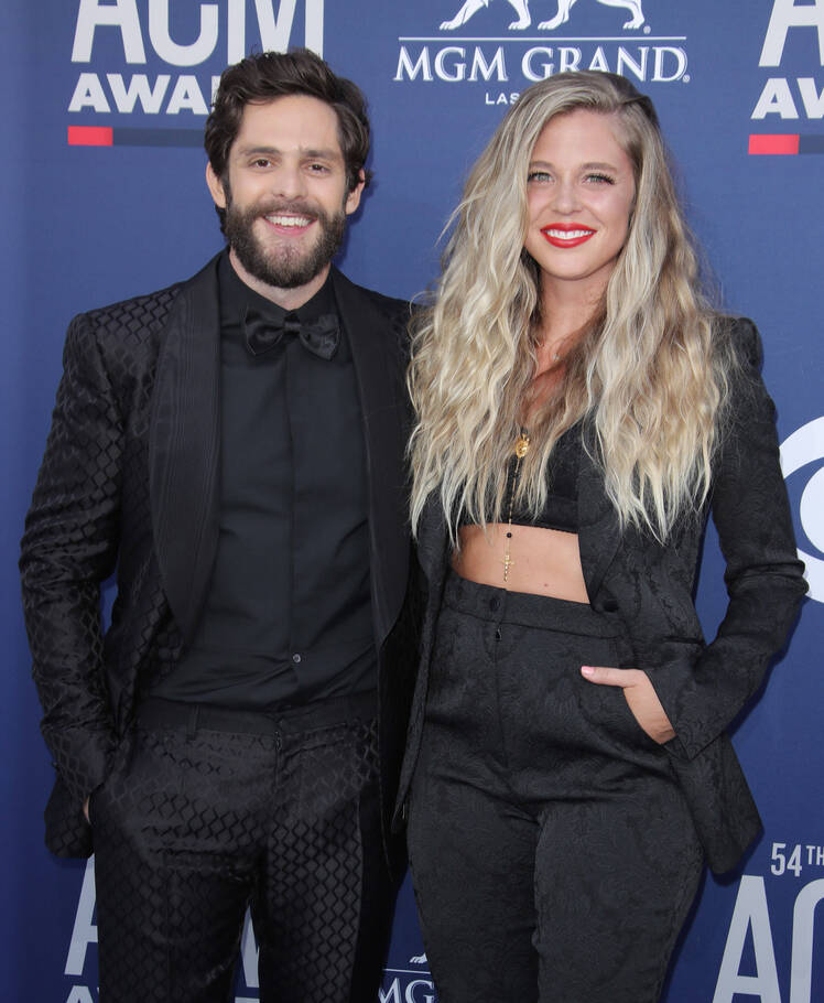 Thomas Rhett’s Wife Lauren Akins: Marriage Details, Quotes 