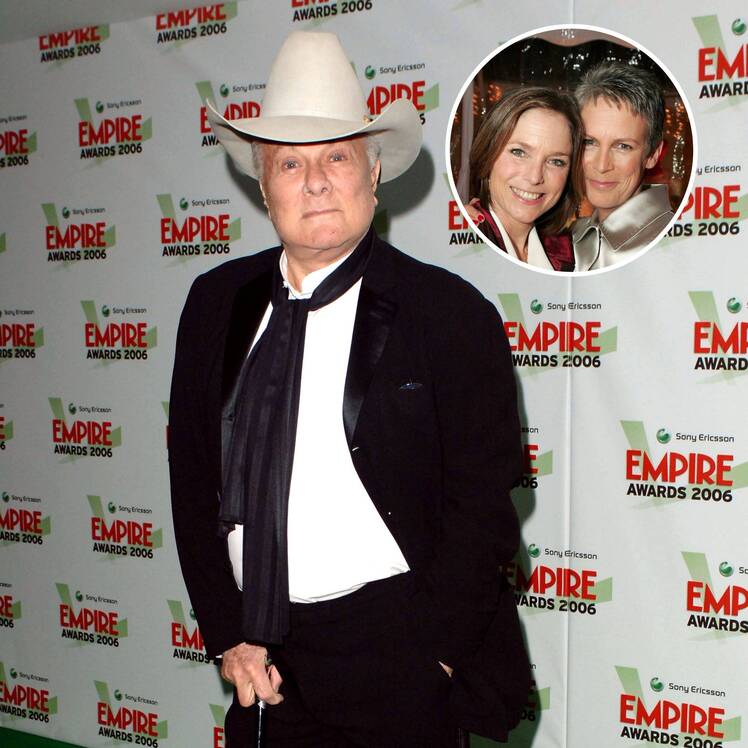 Tony Curtis' Kids: Meet His 6 Children and Blended Family