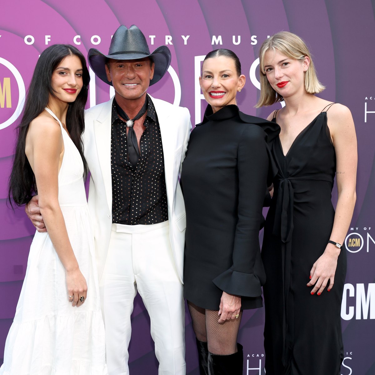 Tim McGraw's oldest daughter Gracie does a hilarious impression of