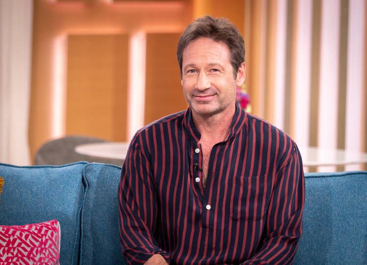 Actor David Duchovny’s Books: His Career After ‘The X-Files’