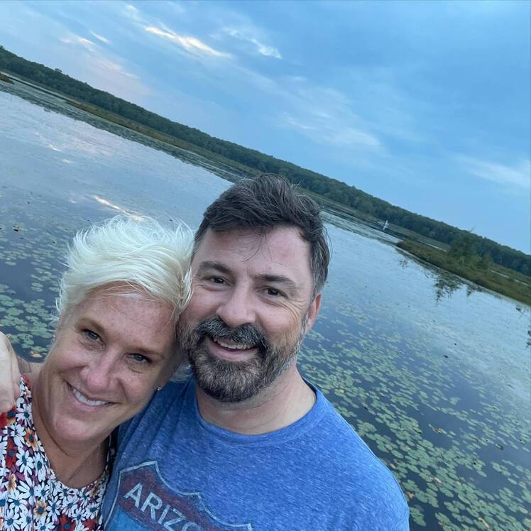 Anne Burrell Husband Stuart Claxton: Job, Marriage Details 