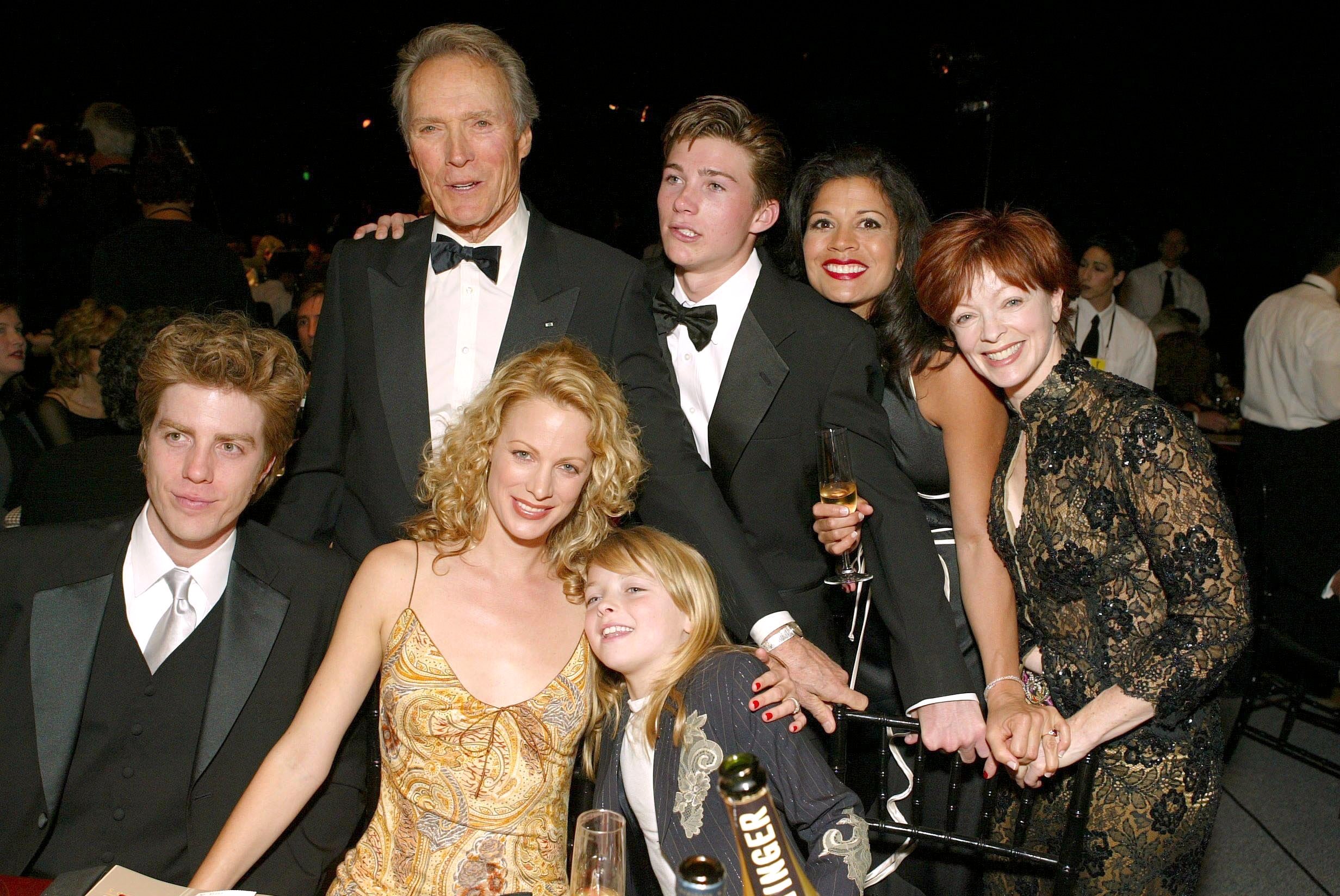 Clint Eastwood Kids: Photos of His Children Over the Years | Closer Weekly