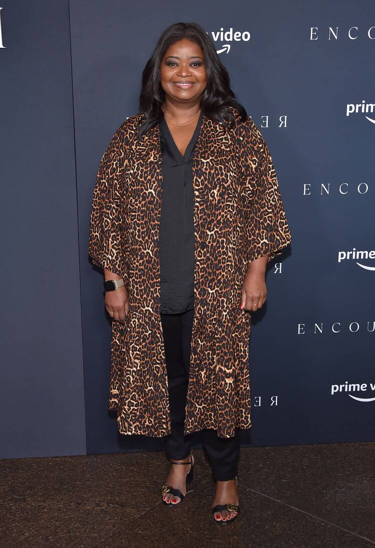 Does Octavia Spencer Have Kids? Family, Relationship Details 