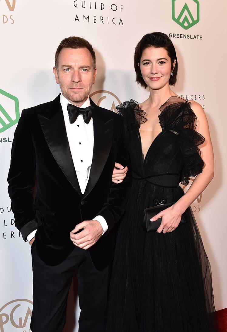 Ewan McGregor Wife Mary Elizabeth Winstead: Marriage Details 