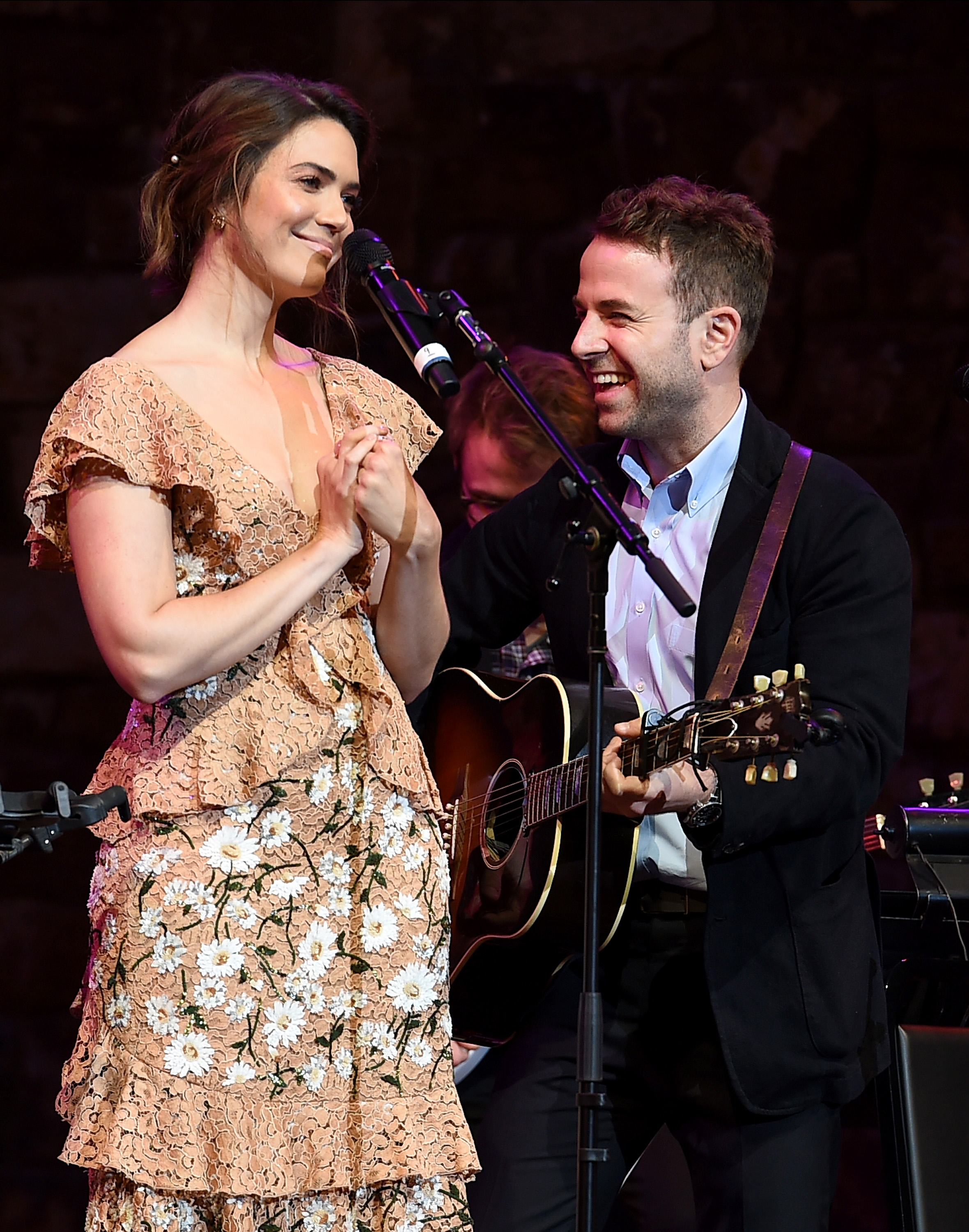 Mandy Moore Husband Taylor Goldsmith, Marriage Details Closer Weekly