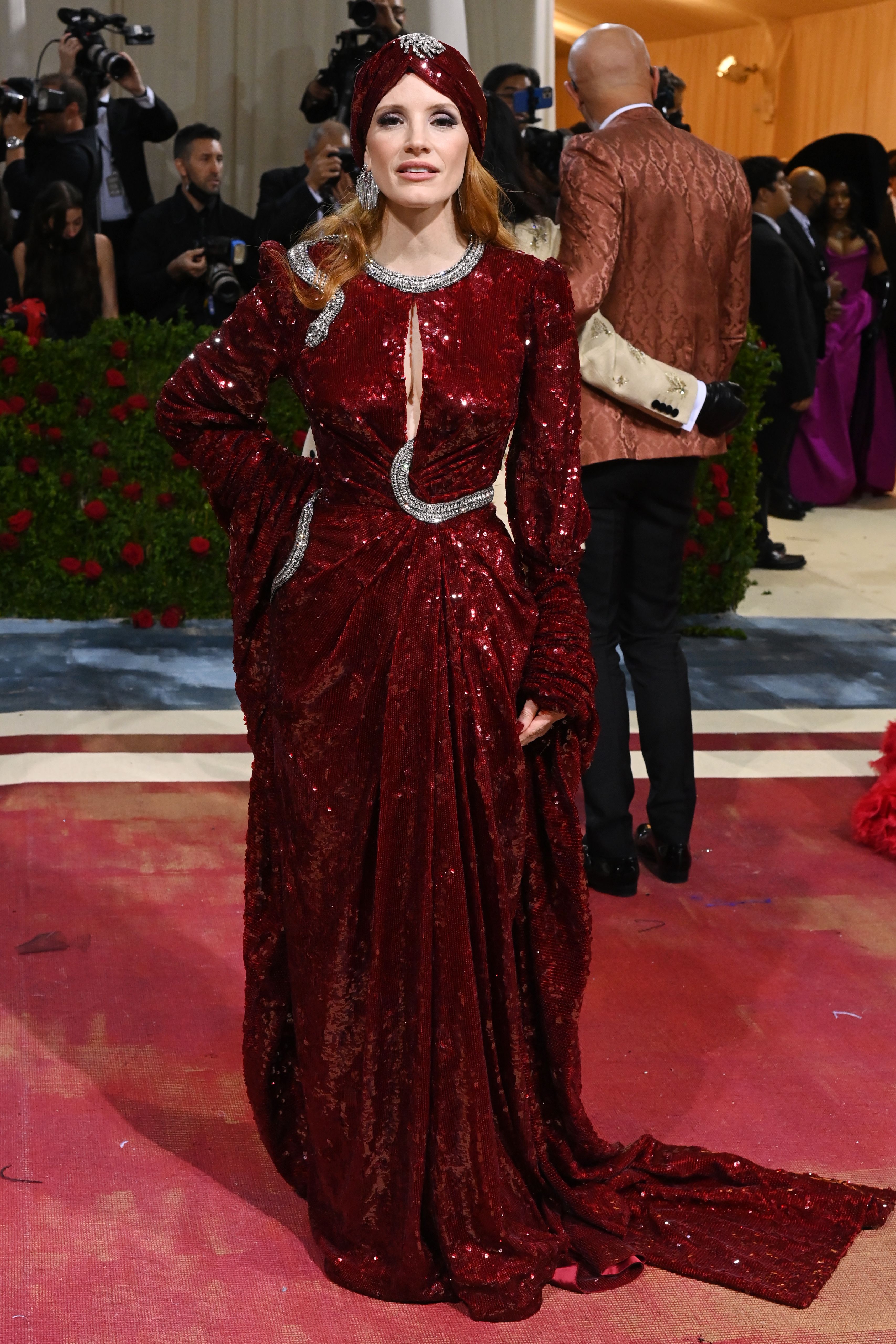 Met Gala 2022 Red Carpet Fashion: All the best dressed celebrities