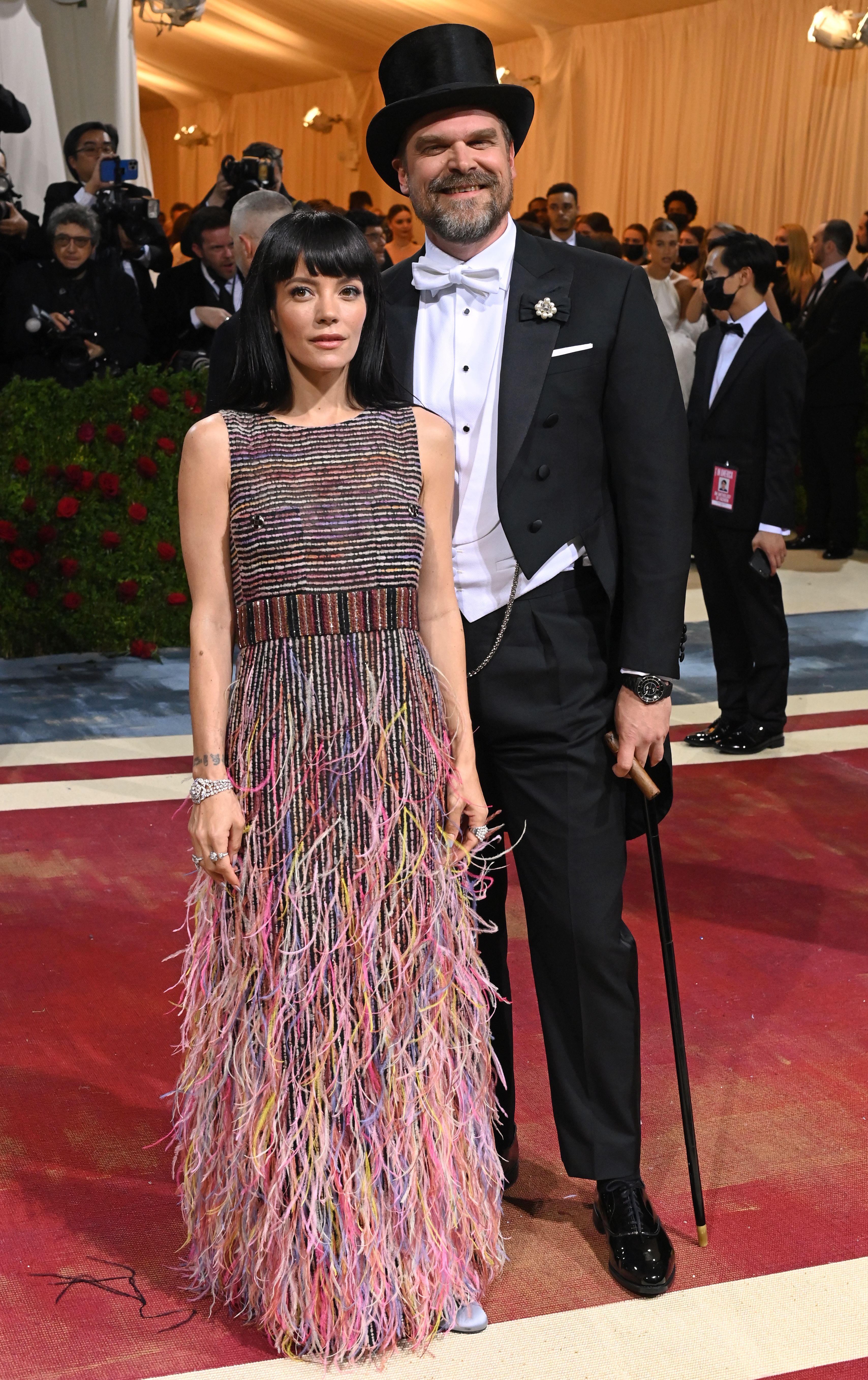 Met Gala 2022: Red carpet looks photo gallery