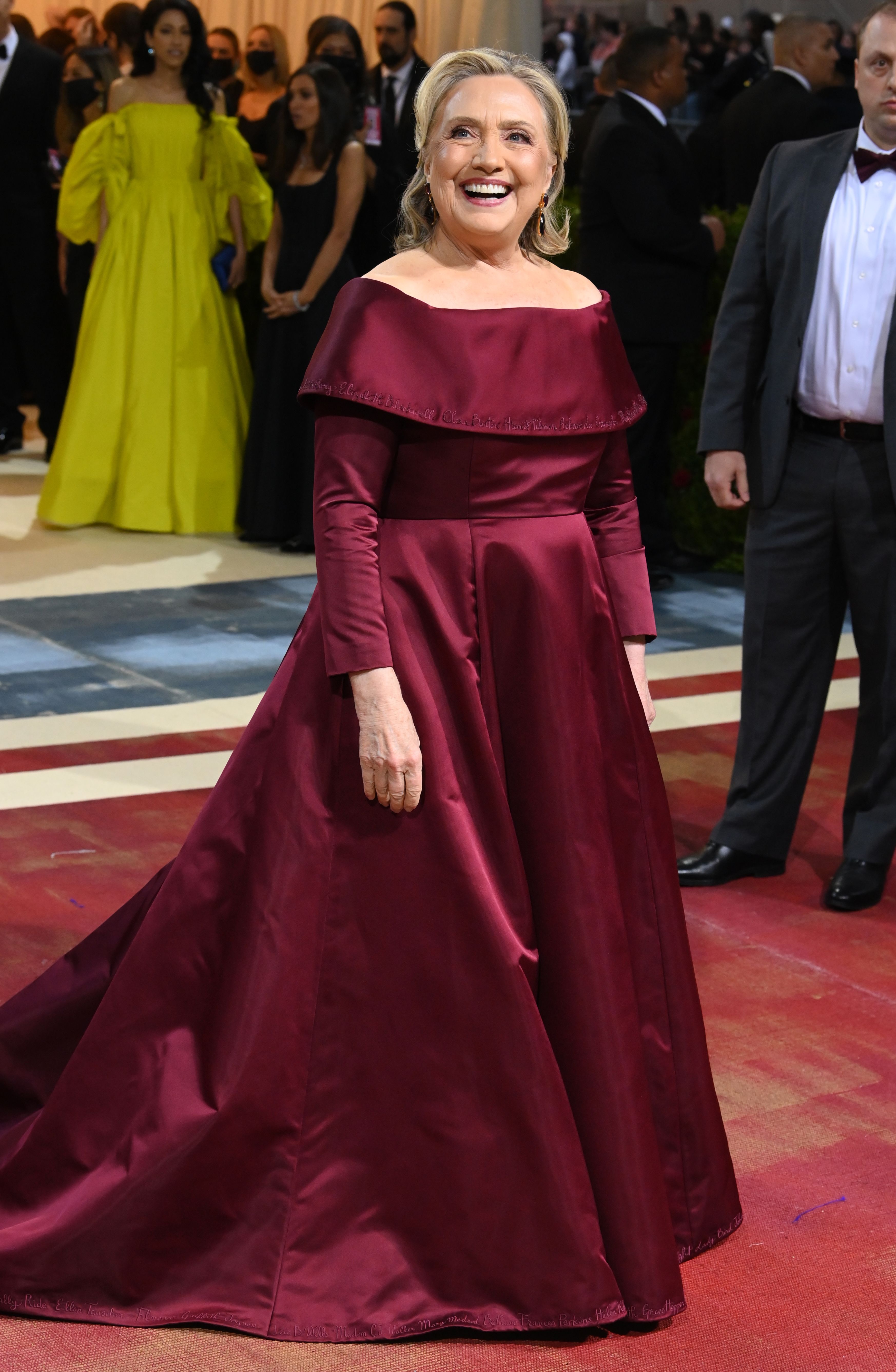 Met Gala 2022 Red Carpet: See Every Celebrity Look, Outfit and Dress Here