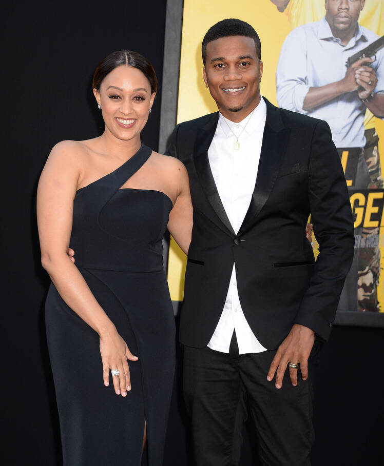 Tia Mowry Husband Cory Hardrict: Marriage, Kids Cree, Cairo