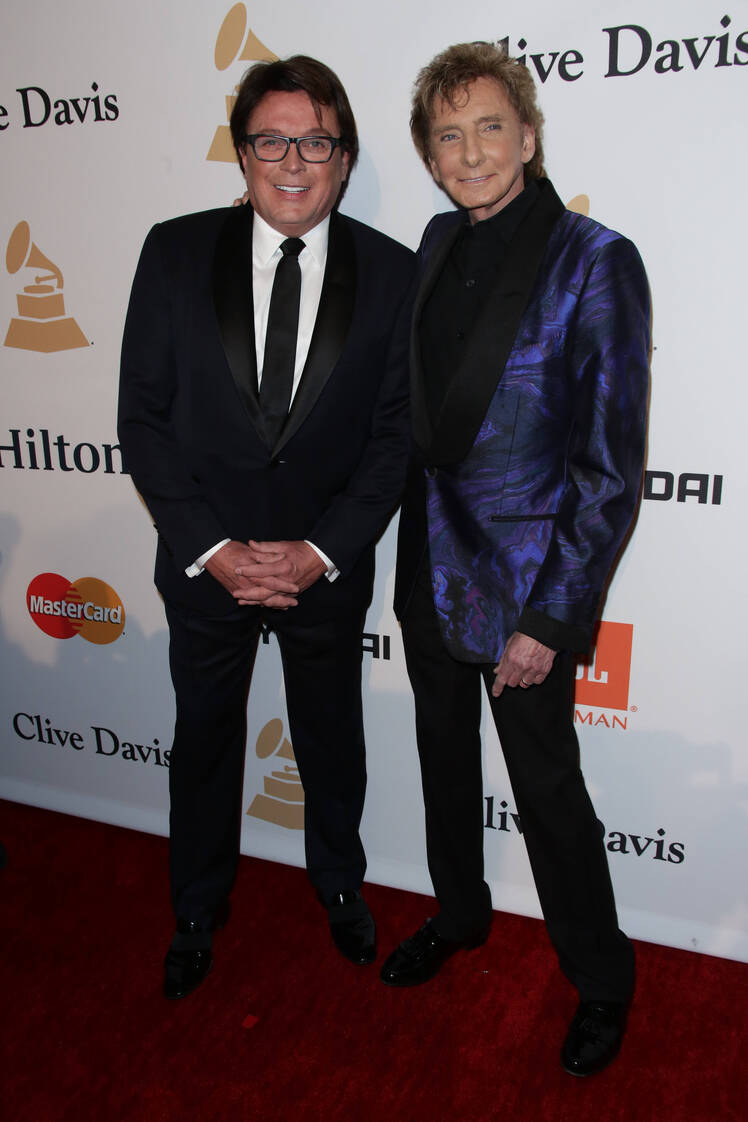 Who Is Barry Manilow’s Husband Garry Kief? Job Details