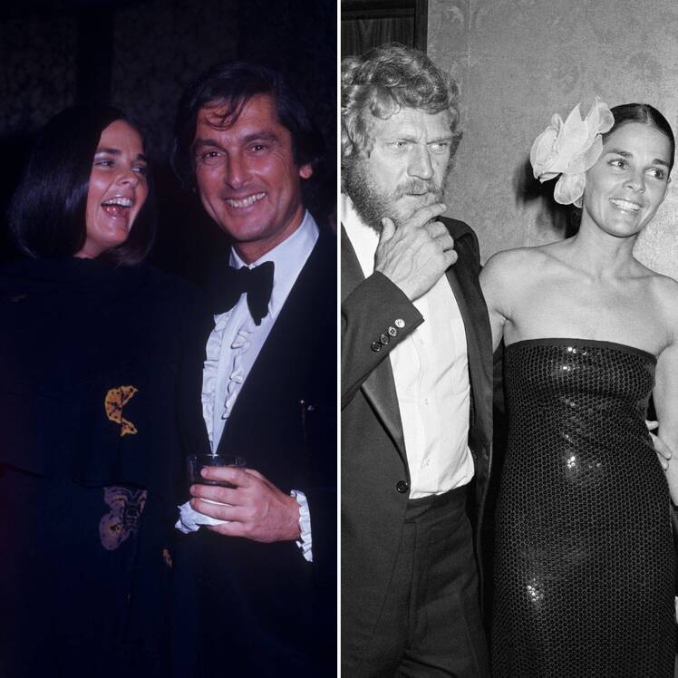 Ali MacGraw Ex-Husbands: Marriage Details, Relationship History