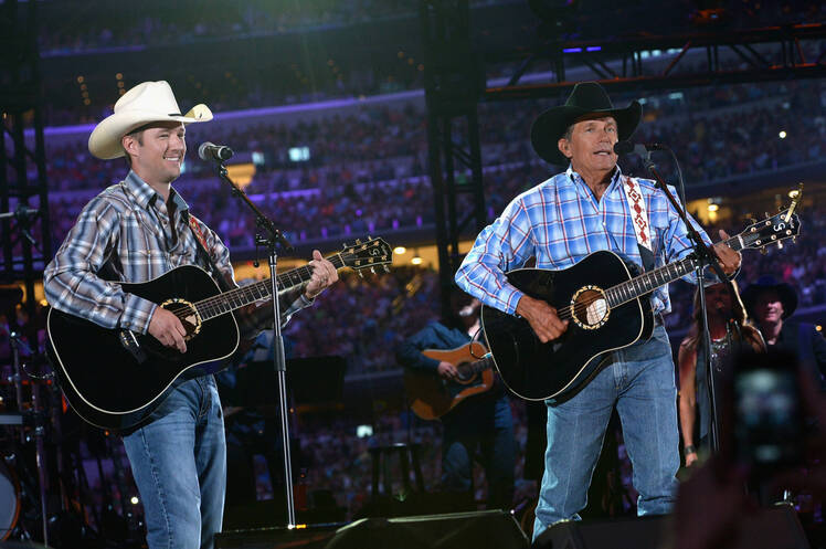 George Strait's Kids: Meet Children With Wife Norma Strait
