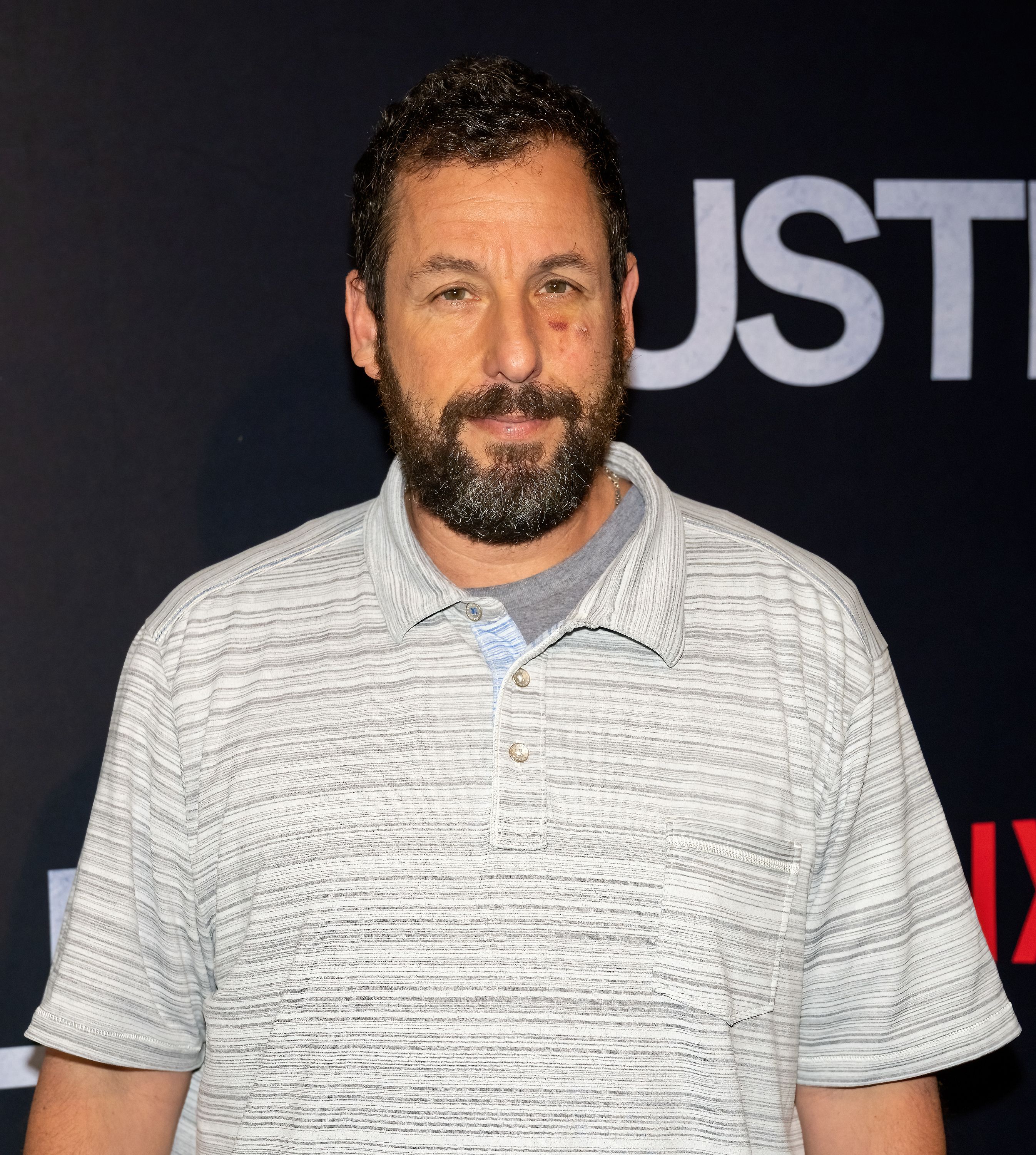 Adam Sandler, Mom Judy at ‘Hustle’ Premiere: Photos