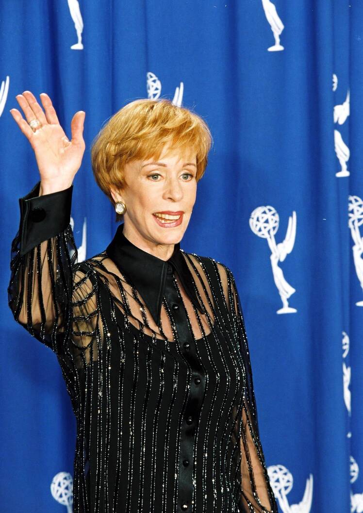 Carol Burnett Is 'One of the Strongest People' After Tragedy