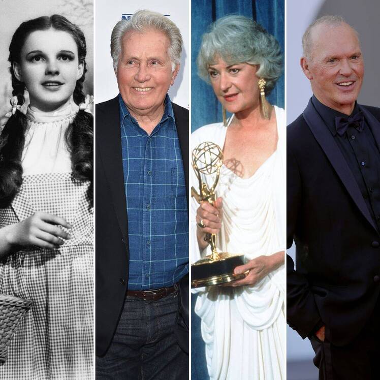 Celebrities Who Changed Their Names Before Finding Hollywood Fame