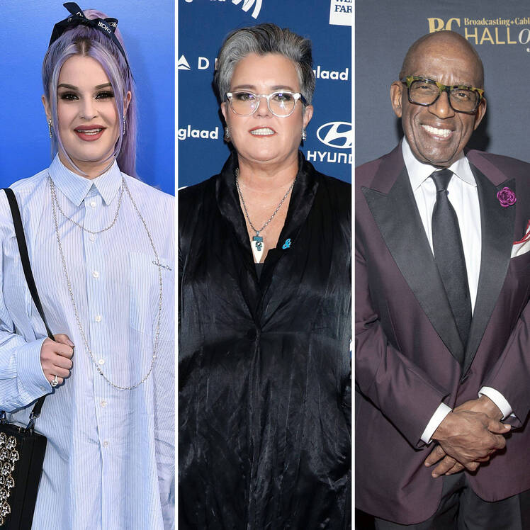 Celebrities Who've Undergone Weight Loss Surgery Gastric Bypasses Liposuction and More