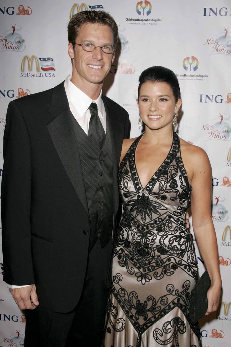 Danica Patrick Ex-Husband Paul Edward Hospenthal, Marriage Details 