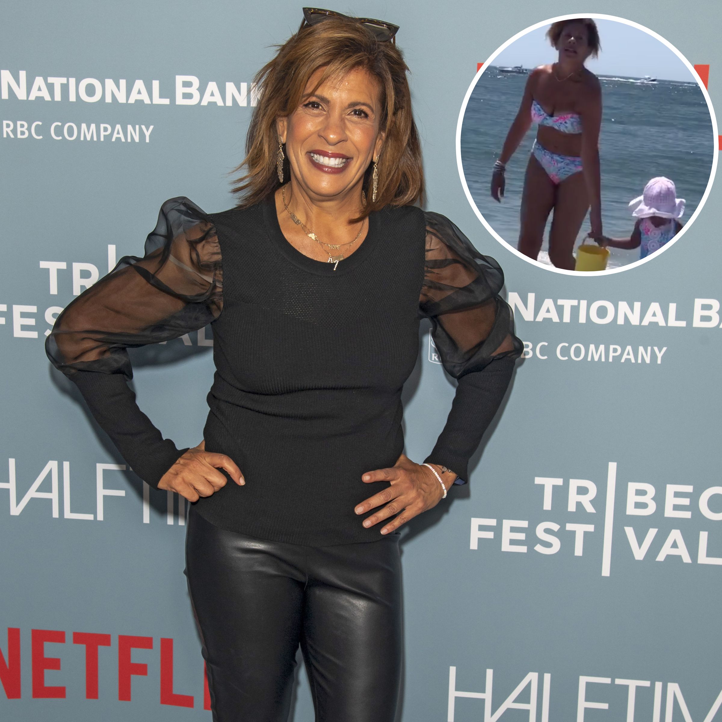 Today Star Hoda Kotb and Joel Schiffmans Wedding Ring and Engagement  Details and News