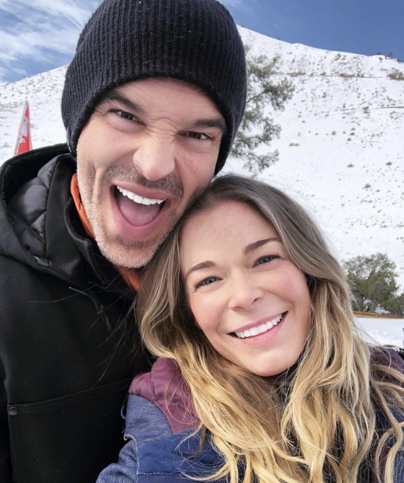 LeAnn Rimes and Husband Eddie Cibrian’s Cutest Relationship Photos 