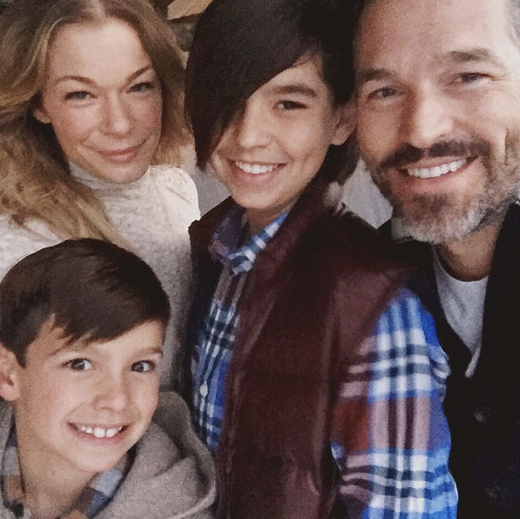 LeAnn Rimes and Husband Eddie Cibrian’s Cutest Relationship Photos 