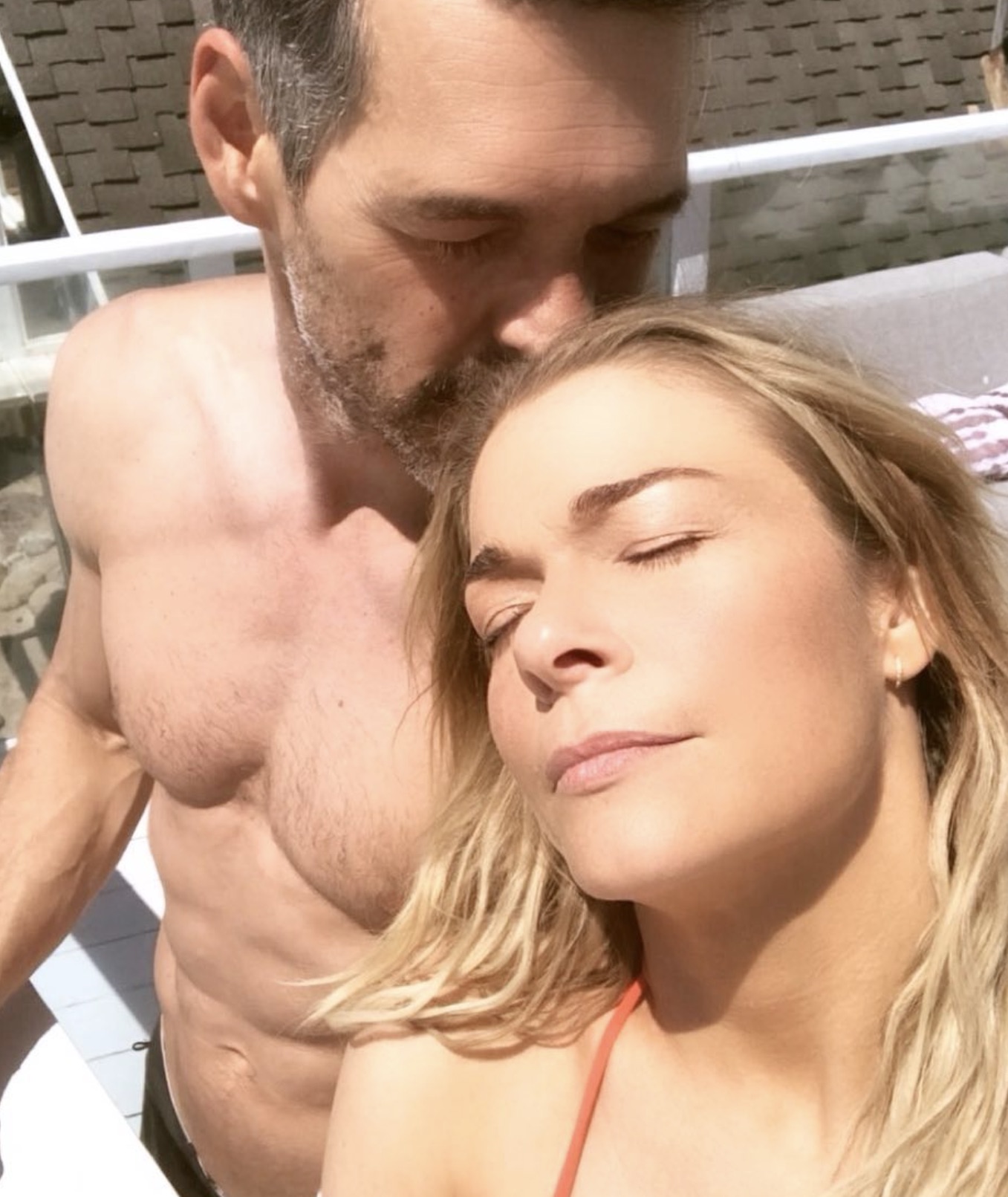 LeAnn Rimes and Husband Eddie Cibrian’s Cutest Relationship Photos 