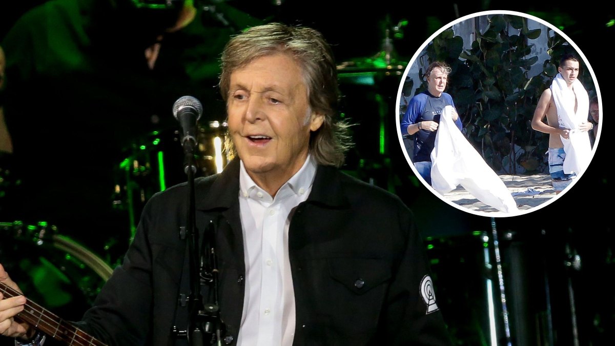 Paul McCartney's 5 Children: Everything to Know