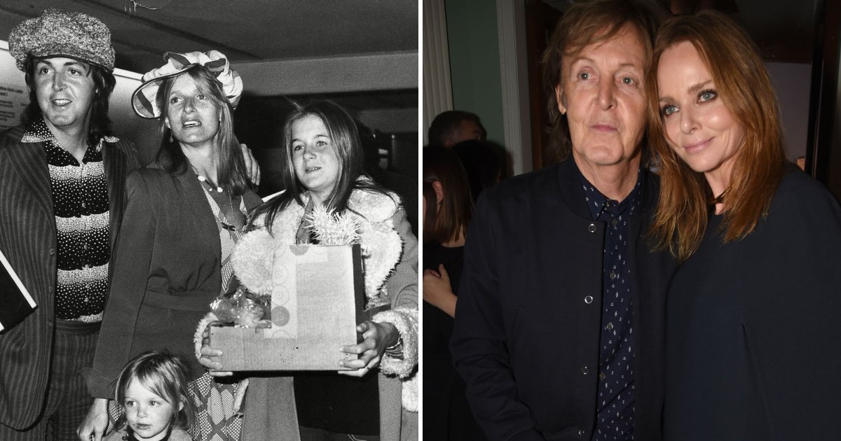 Stella McCartney Talks About Her Big Beatles Family, 'Get Back' Doc – WWD
