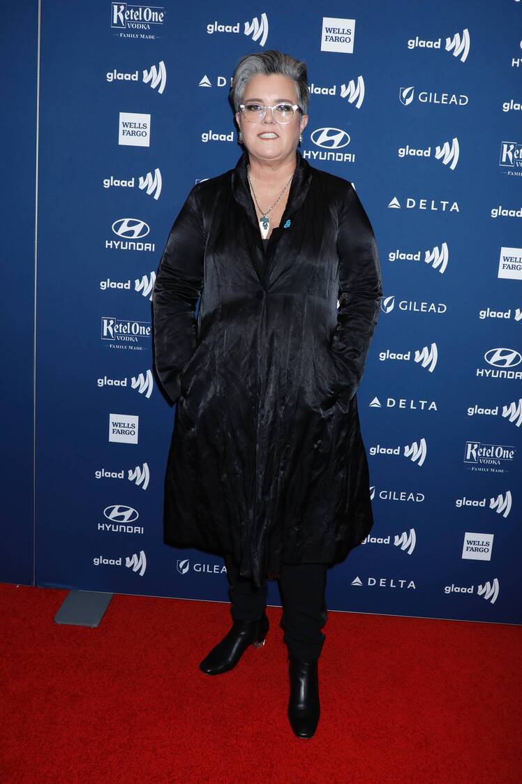 Rosie O’Donnell Net Worth: How Much Money She Makes 