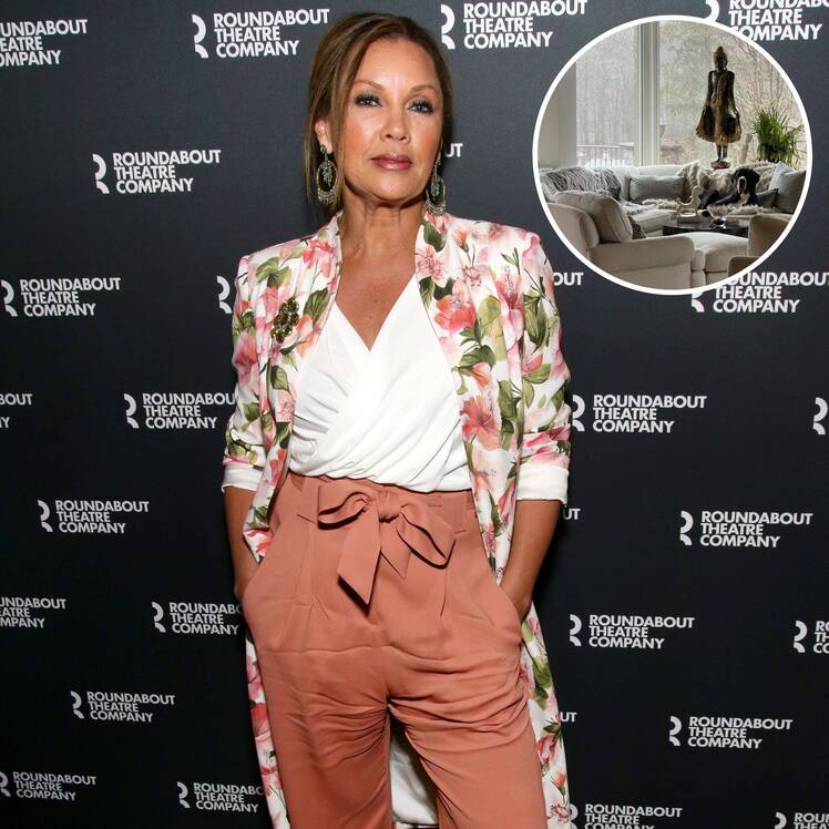Vanessa Williams House Tour: Photos of New York Home