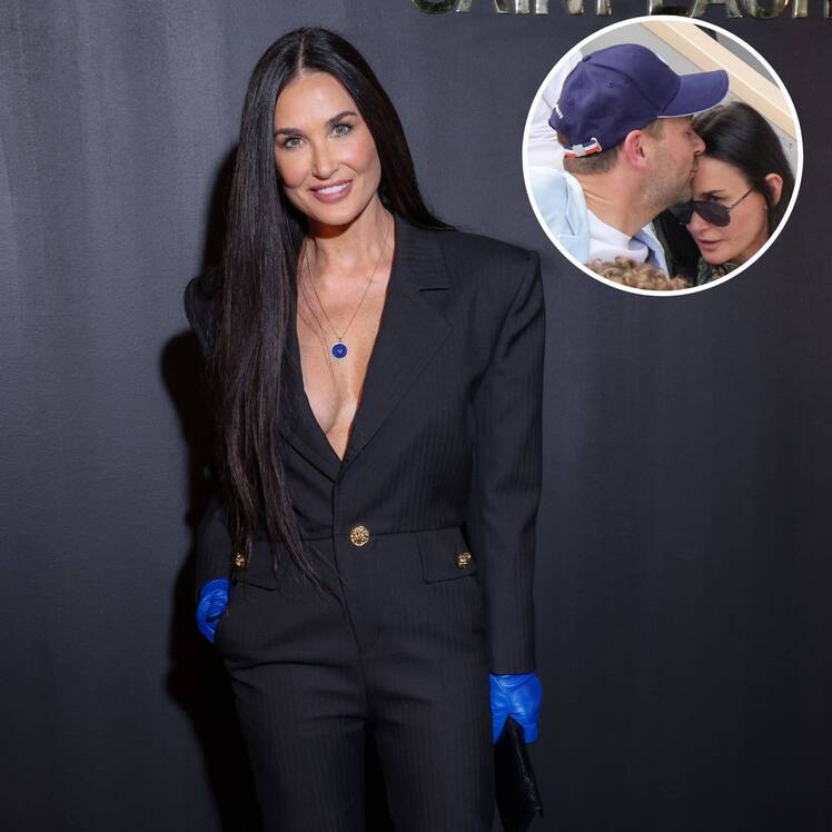 Who Is Demi Moore Dating? Meet Boyfriend Daniel Humm