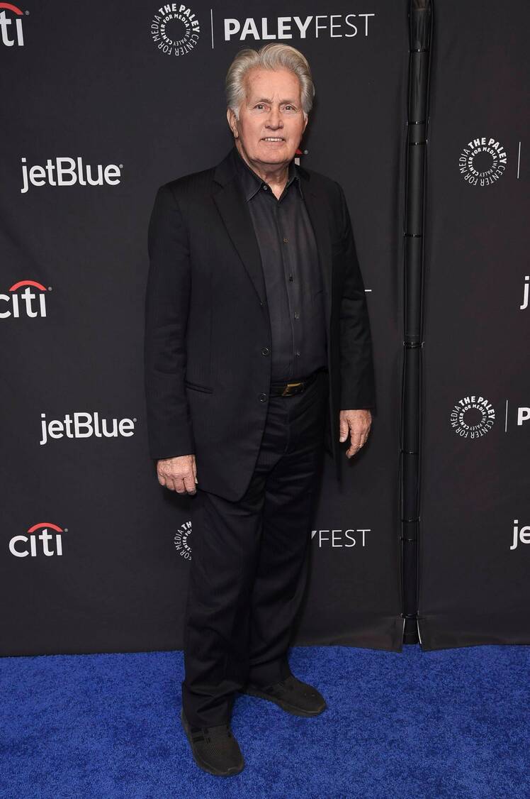 Martin Sheen Regrets Changing His Name for Acting Career