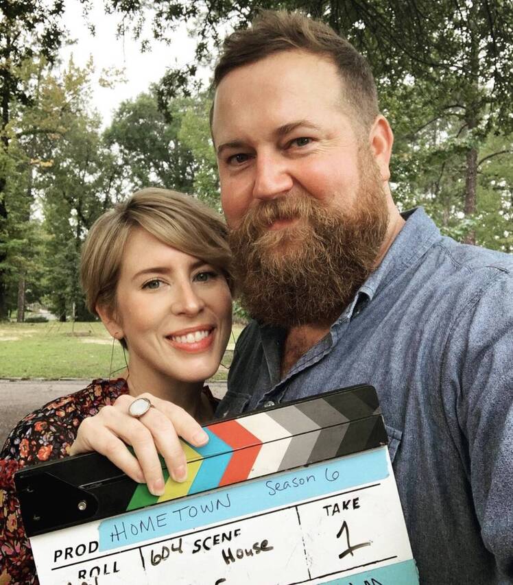 Erin, Ben Napier Relationship Timeline: Marriage Details