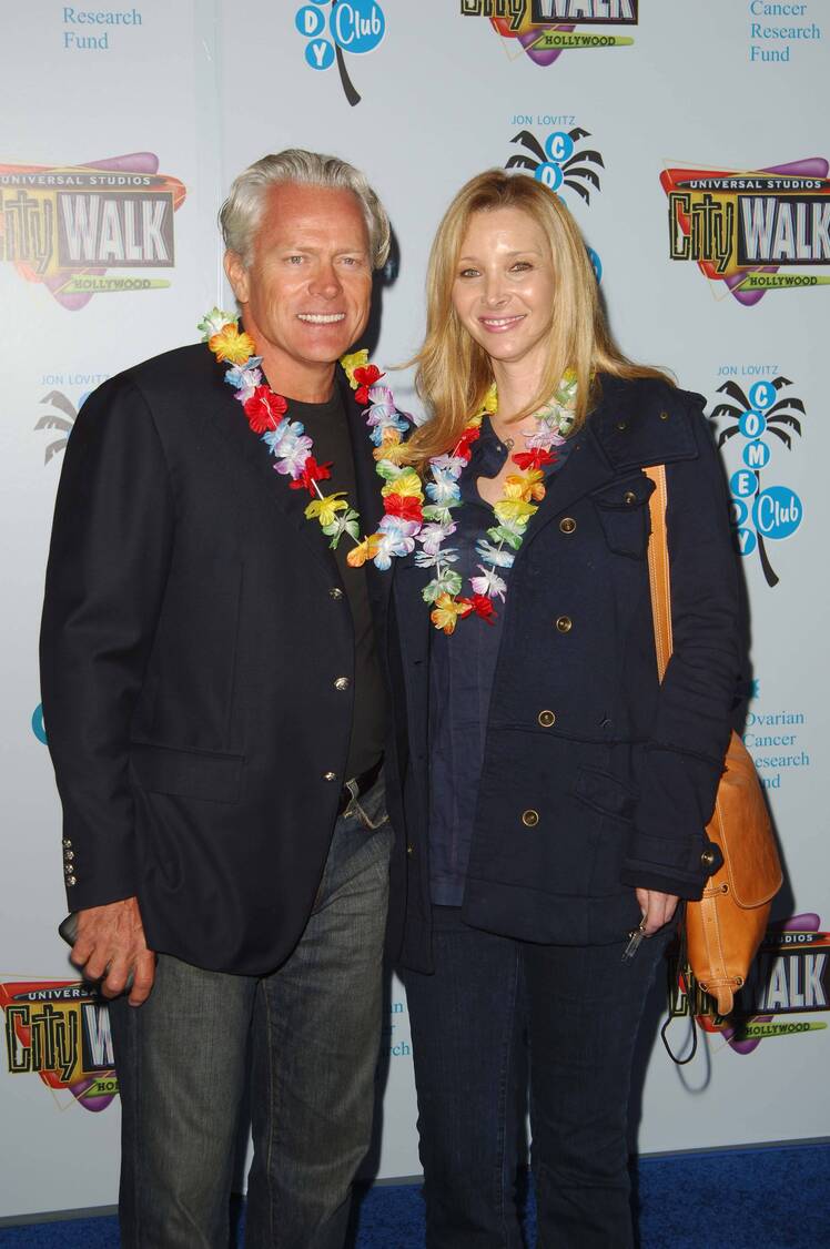 Lisa Kudrow Husband Michel Stern: Job, Marriage Details 