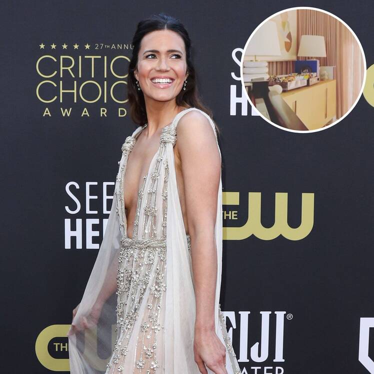 Mandy Moore House Tour: Photos of Pasadena Home 