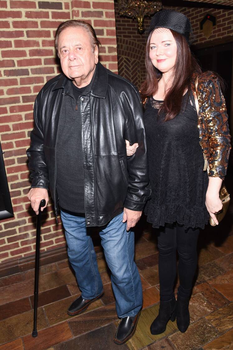 Paul Sorvino Wife Dee Dee Sorvino: Marriage Details 