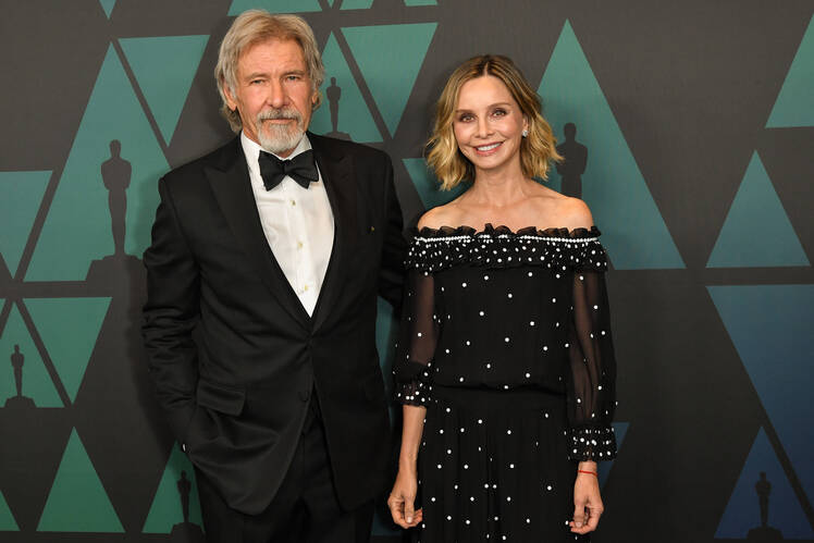 harrison ford calista flockheart