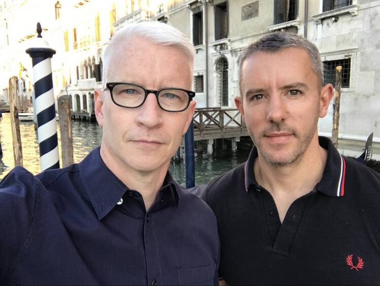 Anderson Cooper Ex-Boyfriend Benjamin Maisani: Job Details 