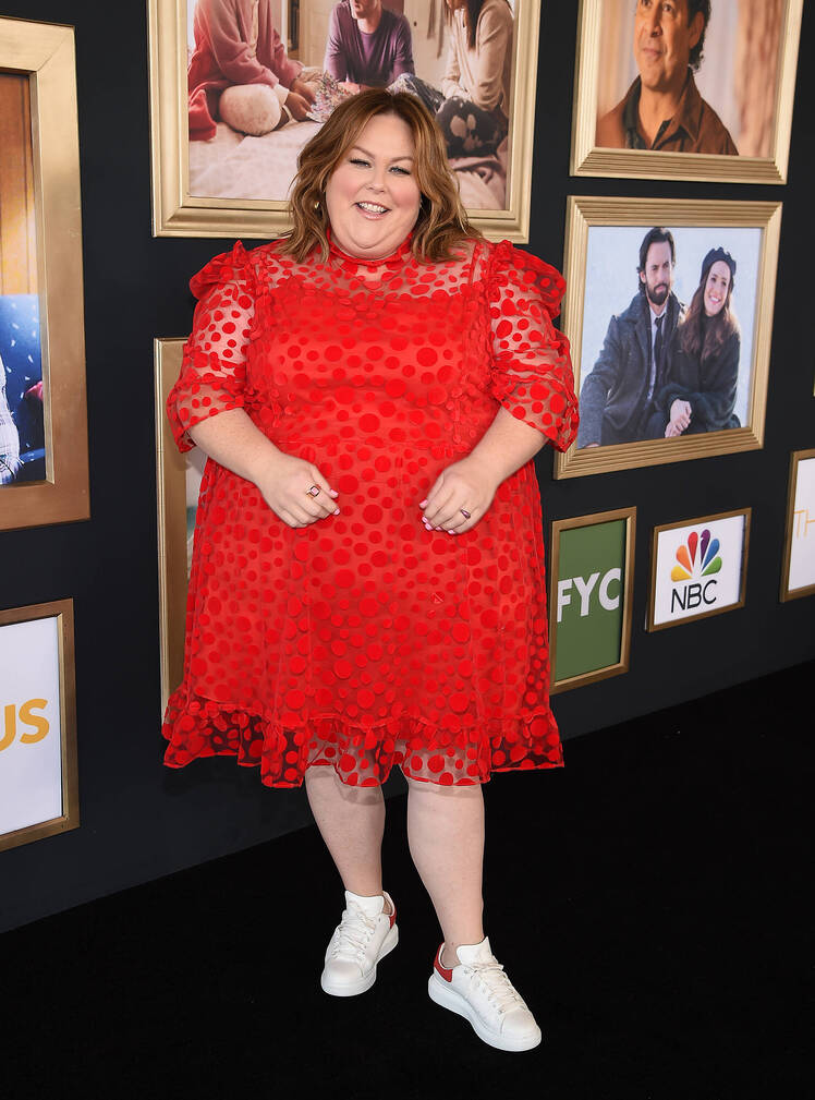 Chrissy Metz on ‘This Is Us’ Spinoff: Says Cast ‘Are Friends’ 