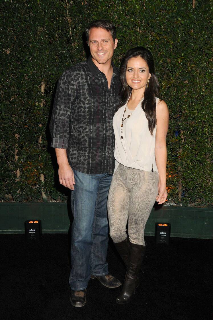 Danica McKellar Husband: Meet Scott Sveslosky, Ex Mike Verta