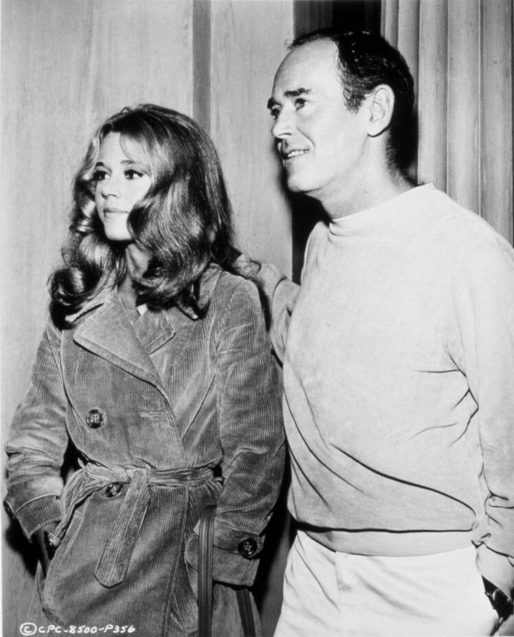 Jane Fonda Recalls Her Relationship With Late Father Henry: ‘You Did the Best You Could'