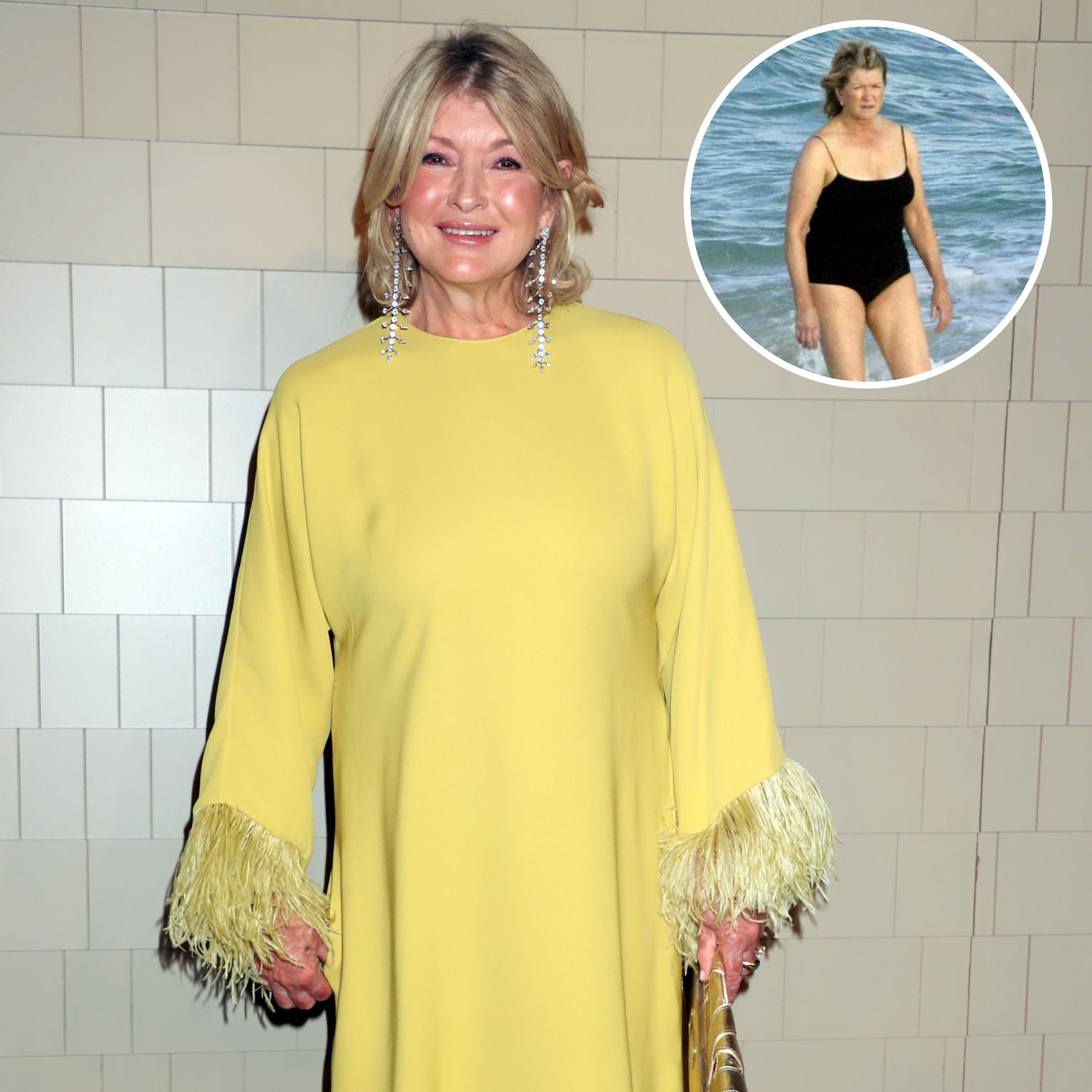 Martha Stewart Swimsuit Photos: Rare Bathing Suit Pictures | Closer Weekly