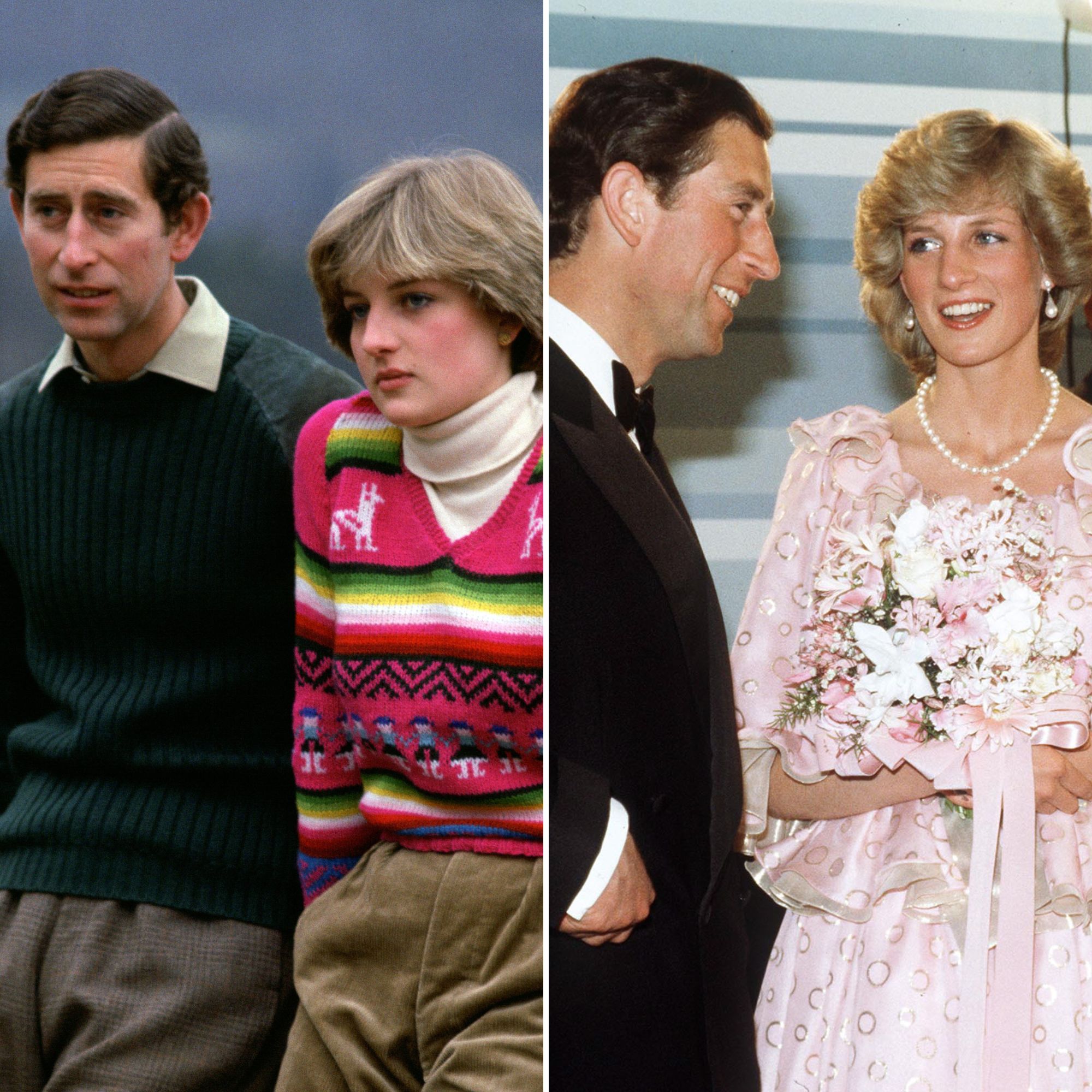 Princess Diana and King Charles' Relationship Timeline: Details | Closer  Weekly