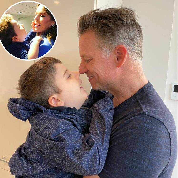 Savannah Guthrie Supports Richard Engel After Son's Death