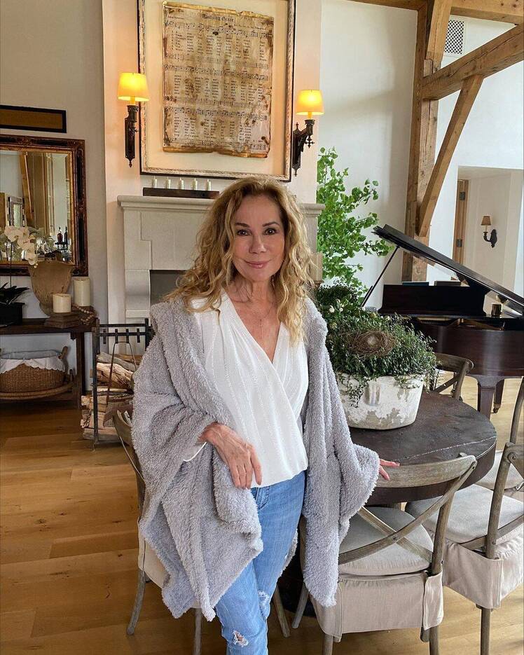 Where Does Kathie Lee Gifford Live? Photos of Nashville Home